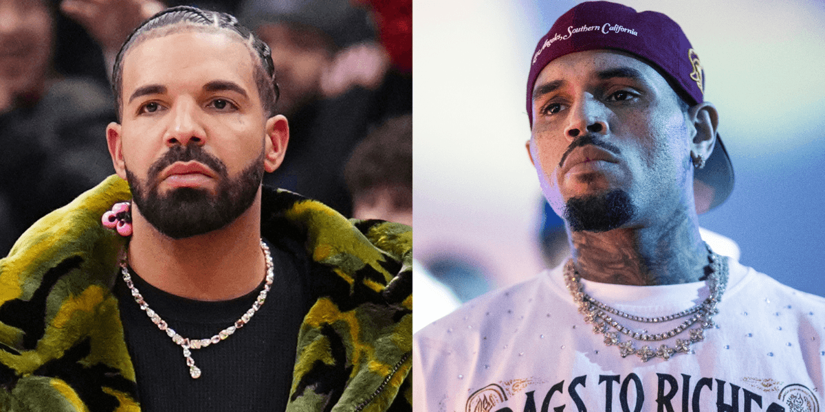 Straight Nonsense: Drake and Chris Brown need to take some L's