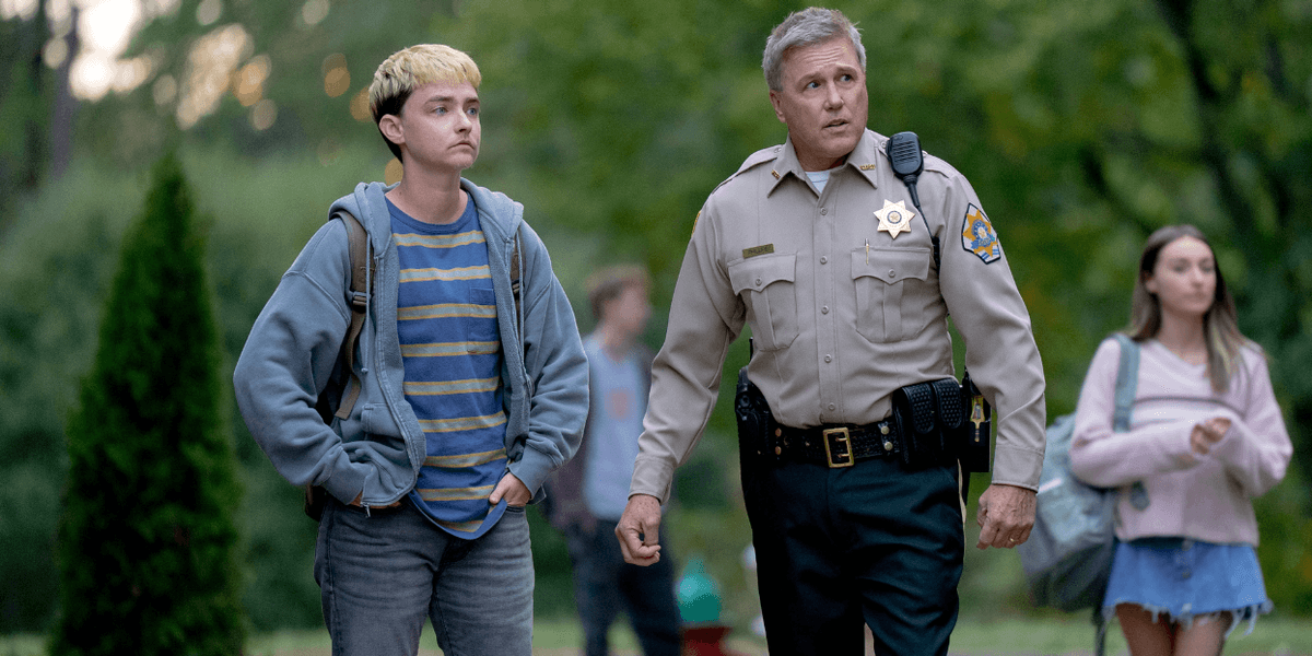 'Scary Movie's Benny Zielke: 'Trans people are never the butt of the joke'