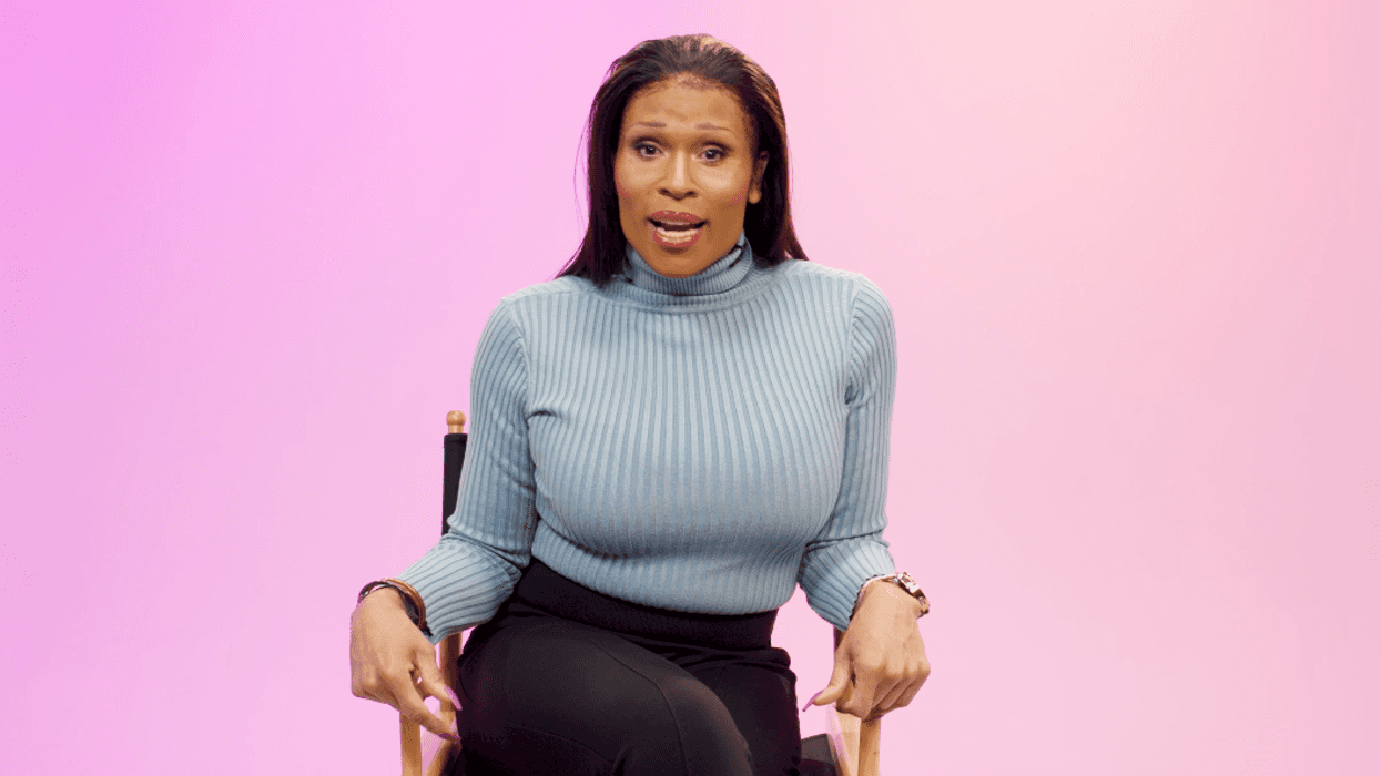 Peppermint spills the tea on sex & dating as a Black trans woman