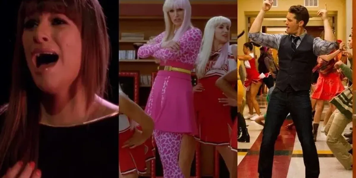 Glee: Post sharing show's most 'unhinged' performances goes viral