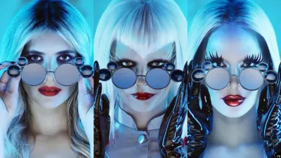 AHS: Delicate' Gets a New Teaser Filled With Spiders & Kim K