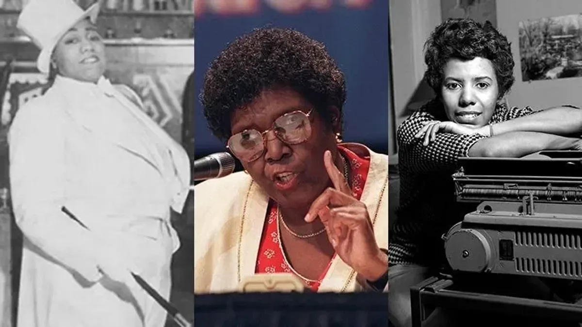 12 Black Lesbians & Bi Women From History You Need to Know