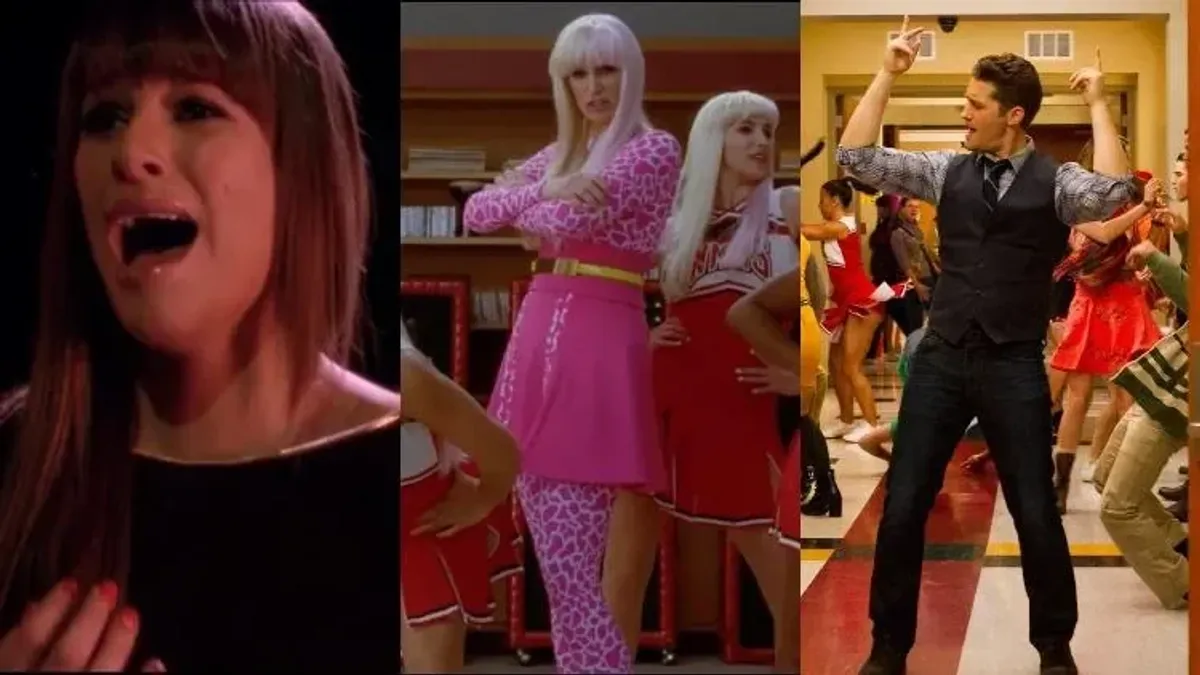 15 of 'Glee's Worst & Wildest Musical Sins