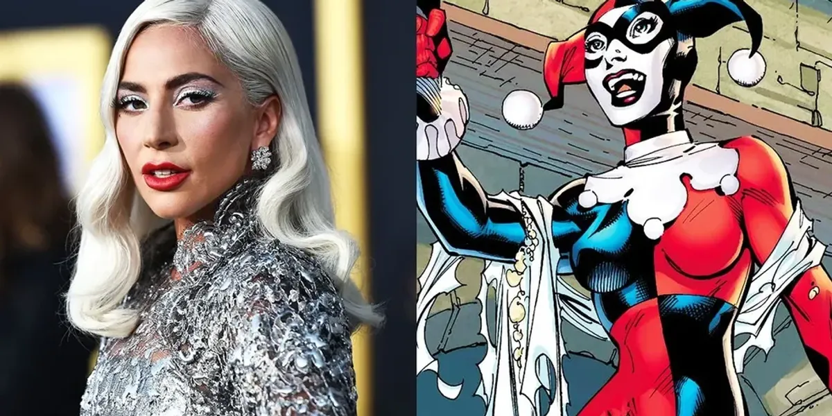 See Lady Gaga As Harley Quinn On-Set in 'Joker: Folie Deux' | Out.com See Lady Gaga As Harley Quinn On-Set in 'Joker: Folie Deux' | Out.com