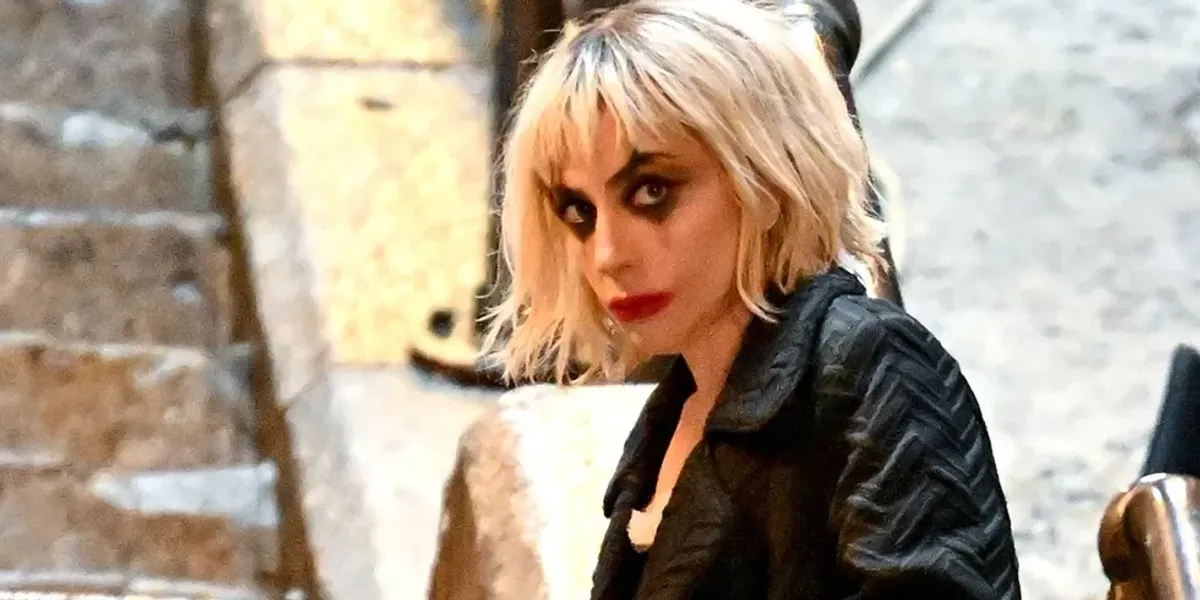 Here's What We Know About Lady Gaga's Harley Quinn In 'Joker: Folie Deux' | Out.com Here's What We Know About Lady Gaga's Harley Quinn In 'Joker: Folie Deux' | Out.com