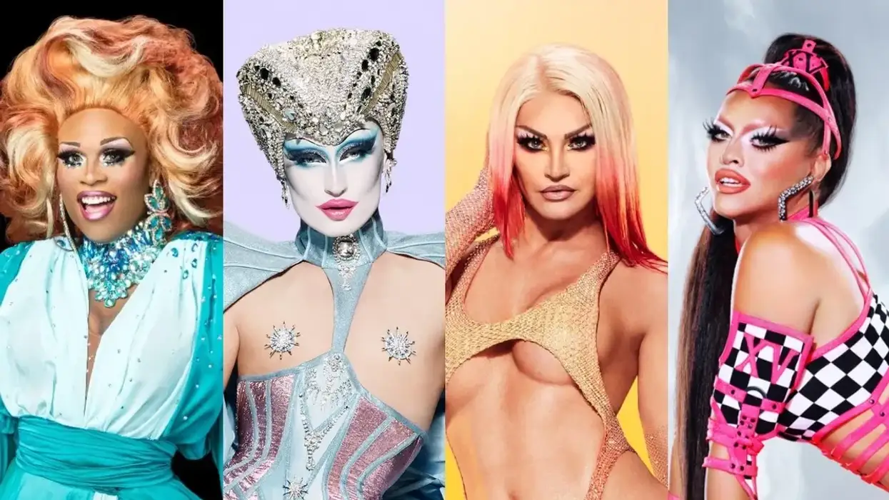 10 Trans Queens That Made History On 'RuPaul's Drag Race' in the US