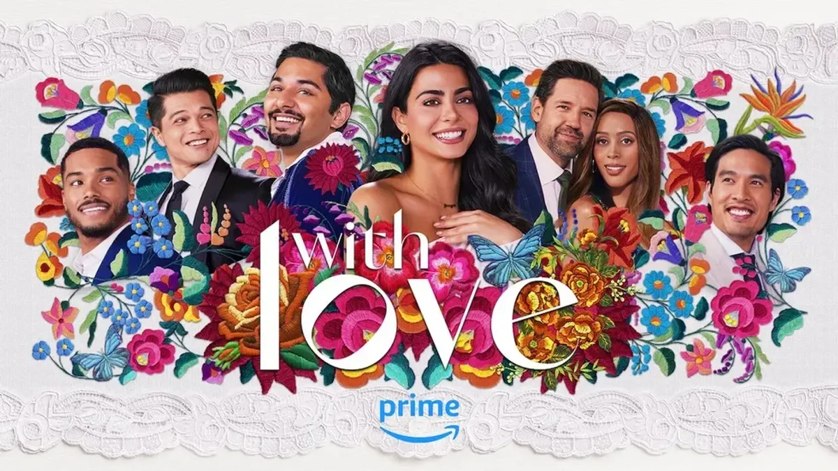 
With Love Season 2 Trailer Is Here & Full of Our Favorite Latines
