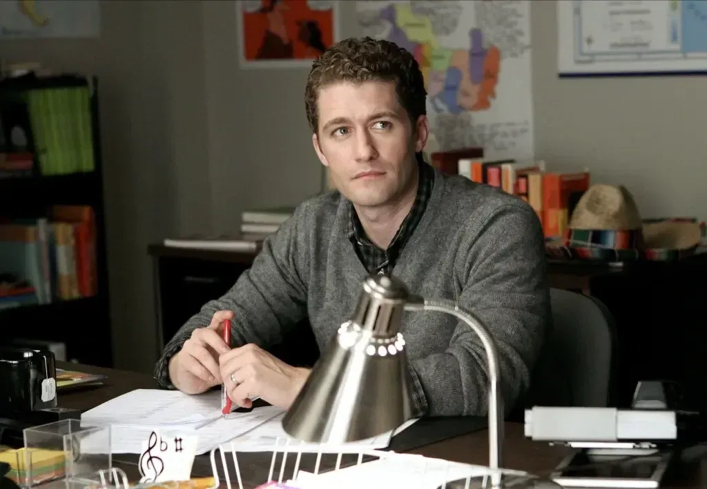 
Here's the reason why Matthew Morrison says he almost left Glee
