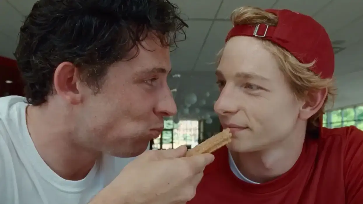 <p><em>Challengers</em> director Luca Guadagnino breaks down the now iconic churro scene</p>