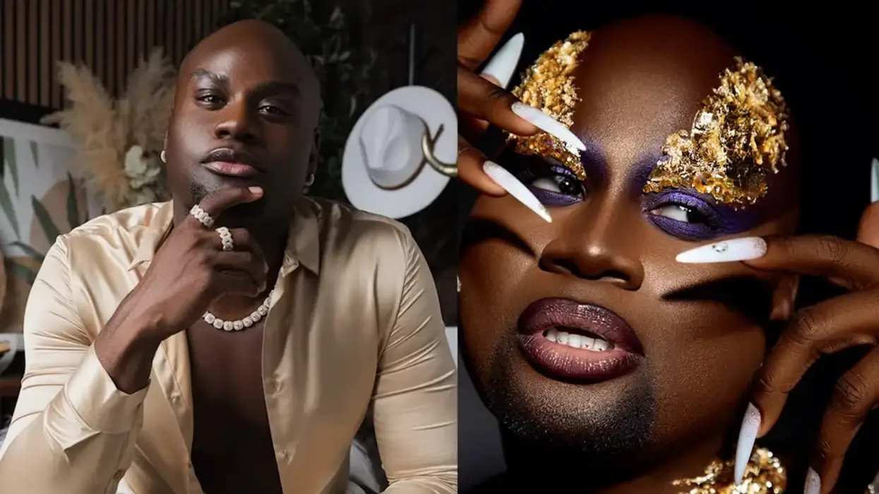 LaLa Ri spills the tea on drag retirement & teases steamy new projects