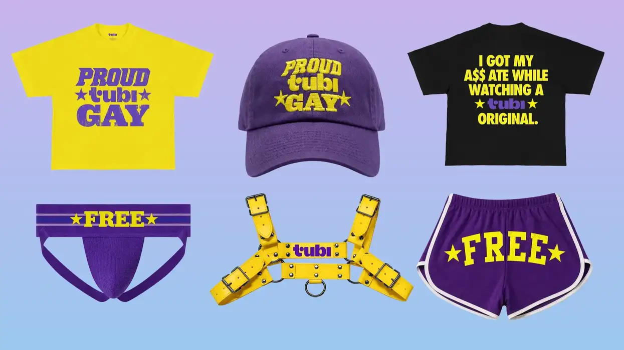 Tubiās wild Pride merch is so good it keeps selling out