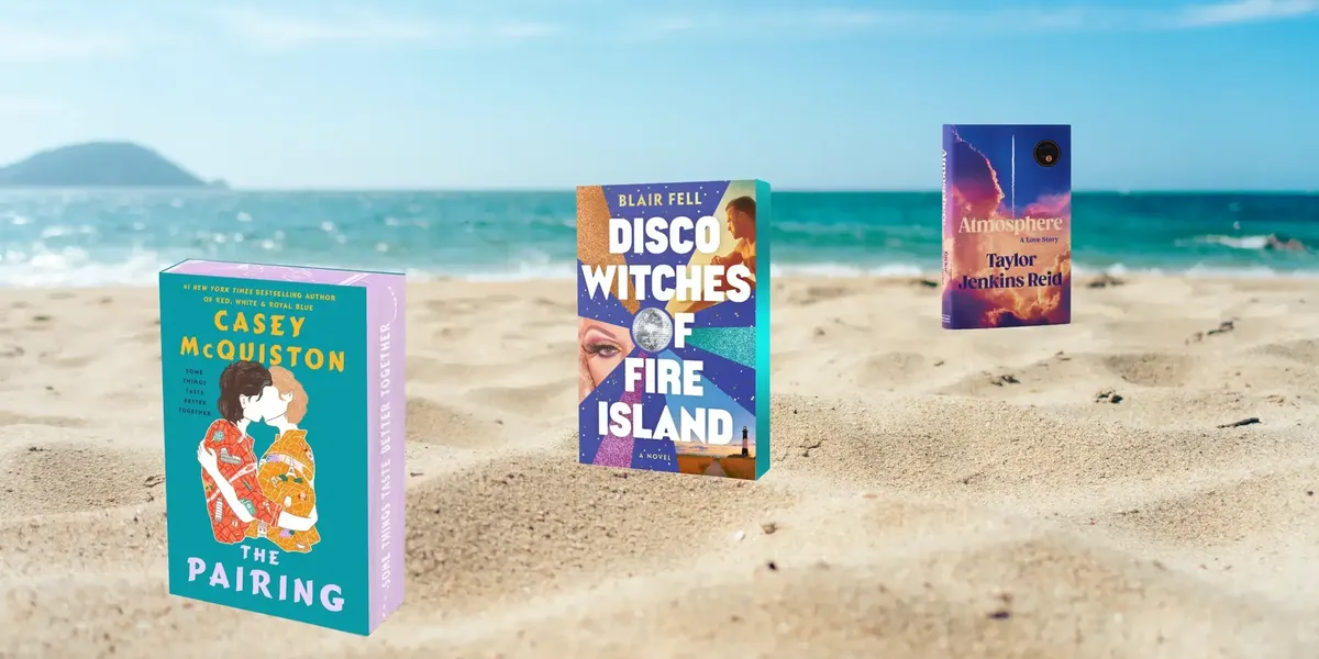 The best queer beach read for you, based on your sign