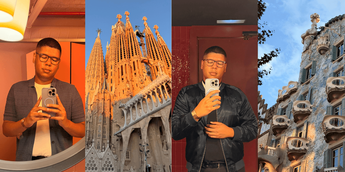 A gay solo traveler goes bear-hunting in Barcelona A gay solo traveler goes bear-hunting in Barcelona