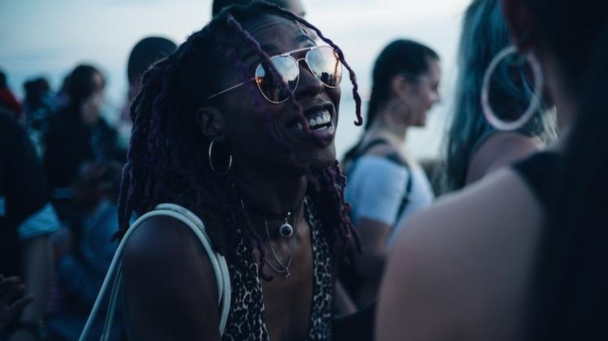 Images Shot Exclusively for OUT by Tayte Hanson.