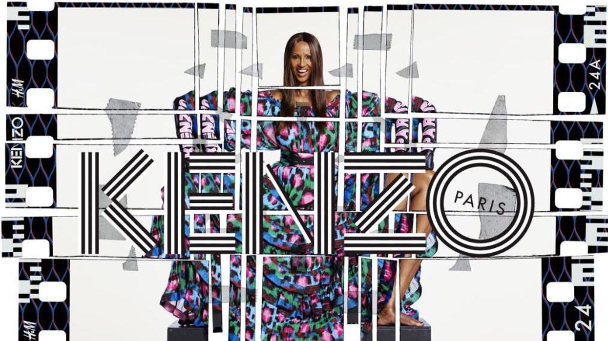 iman kenzo