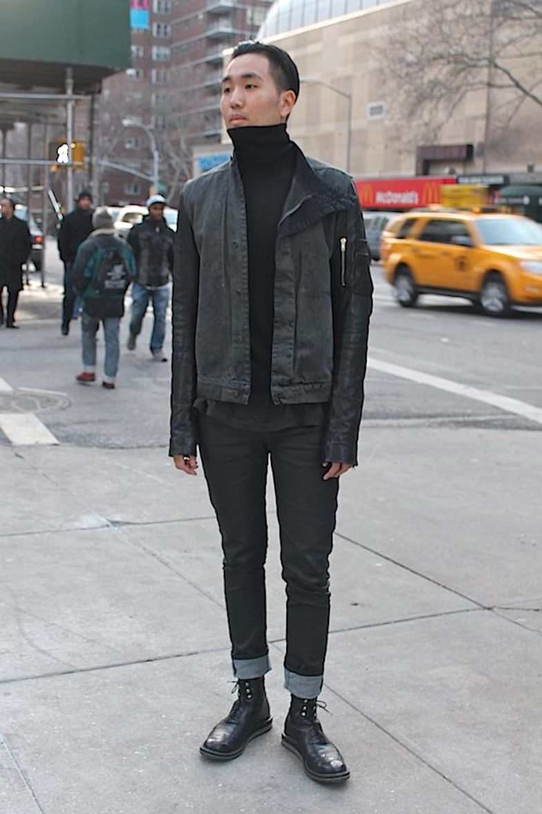 OUT On The Street: The Winter Rocker