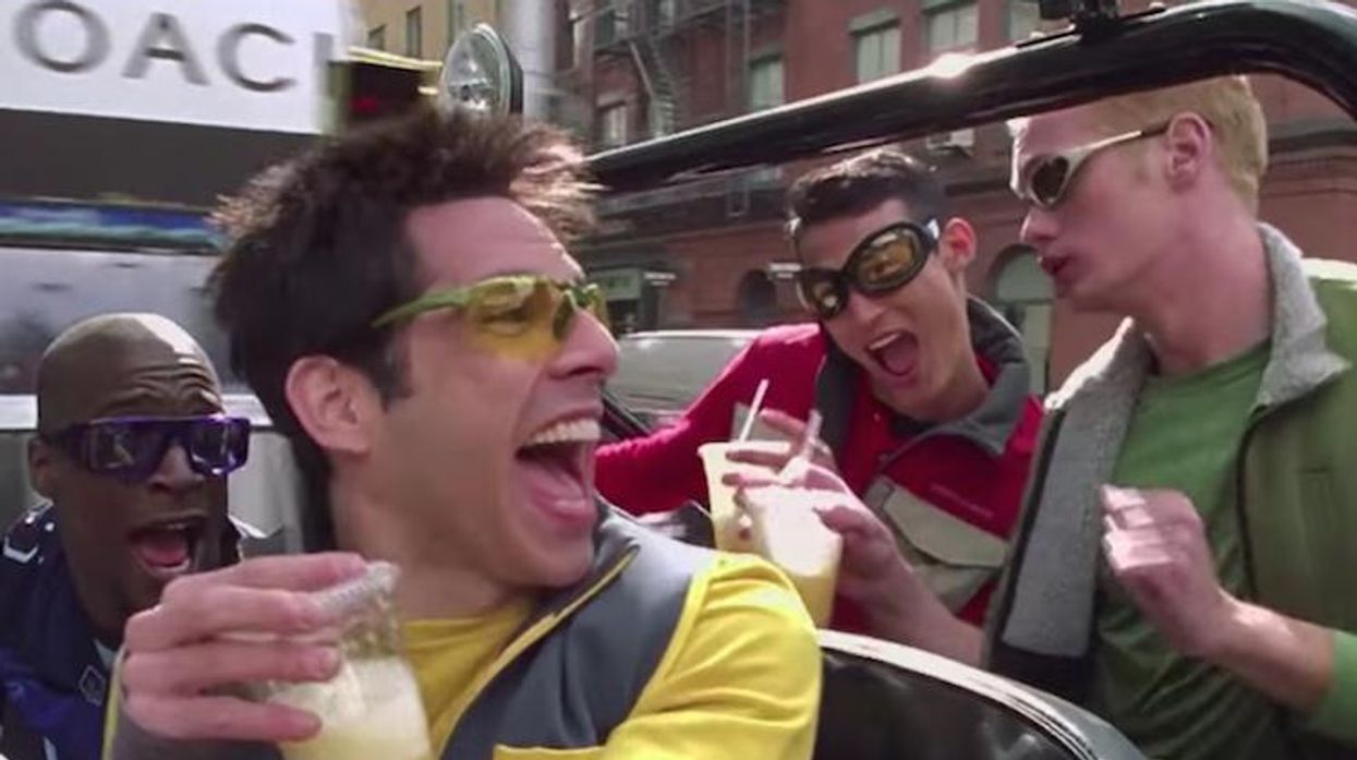 In celebration of the greatest FLOTUS we'll likely ever know.Â