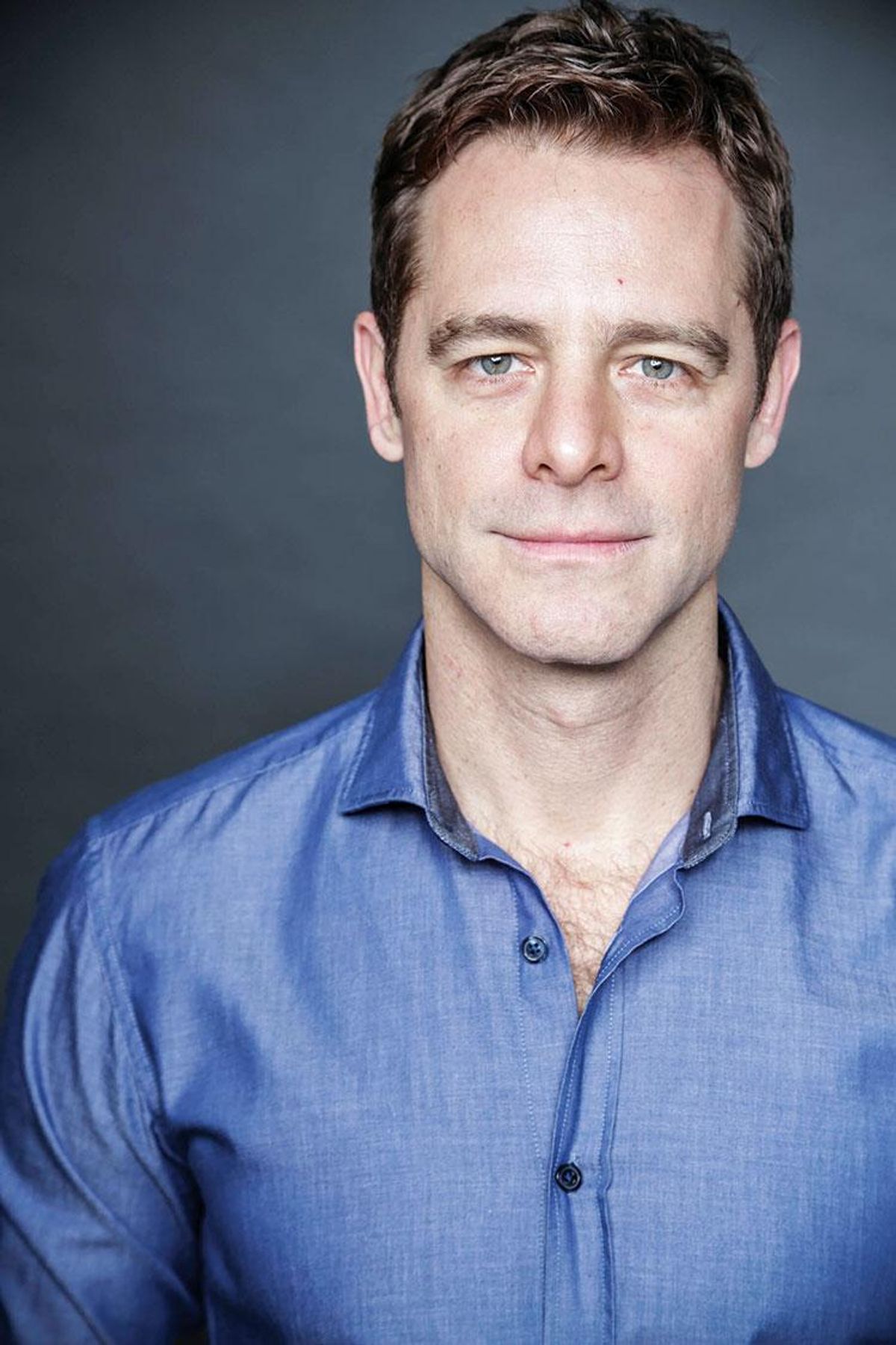 In Conversation With Our Biggest Canadian Crush, Actor David Sutcliffe 