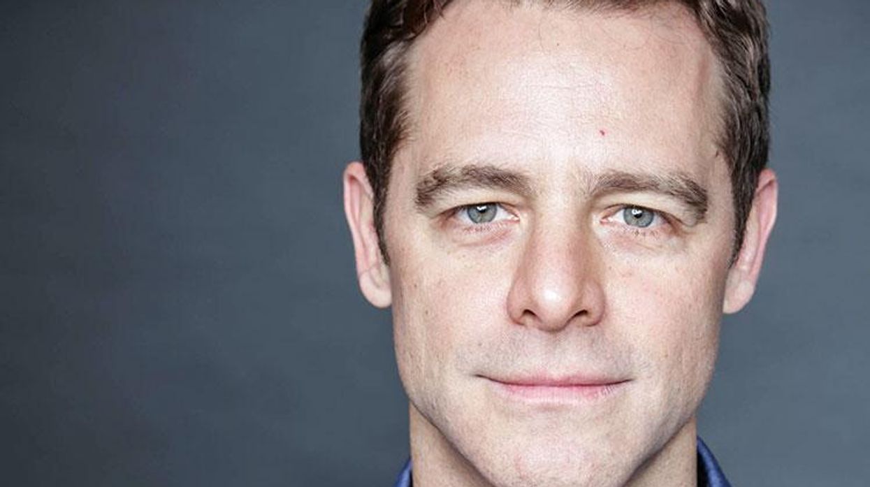 In Conversation With Our Biggest Canadian Crush, Actor David Sutcliffe