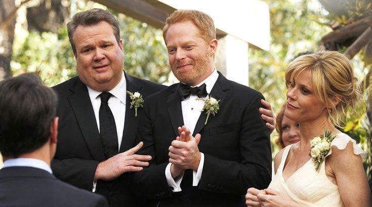 In honor of Father's Day, we've collected a few of our favorite gay TV dads