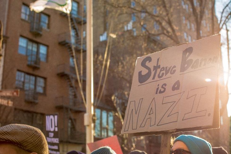 In Pictures: The LGBTQ Solidarity Rally in NYC
