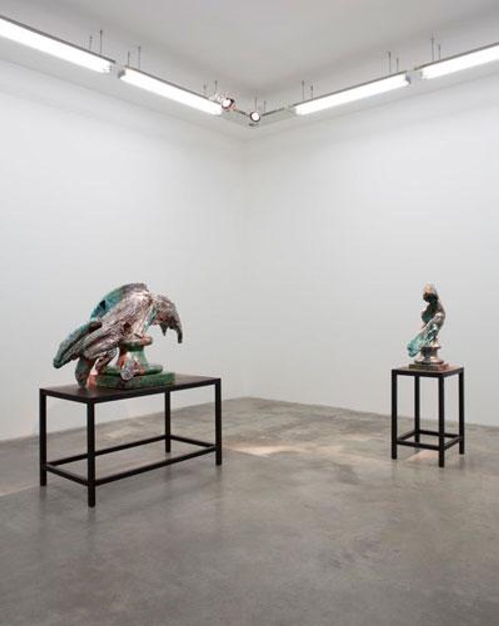 In Search of Identity at Galerie Perrotin