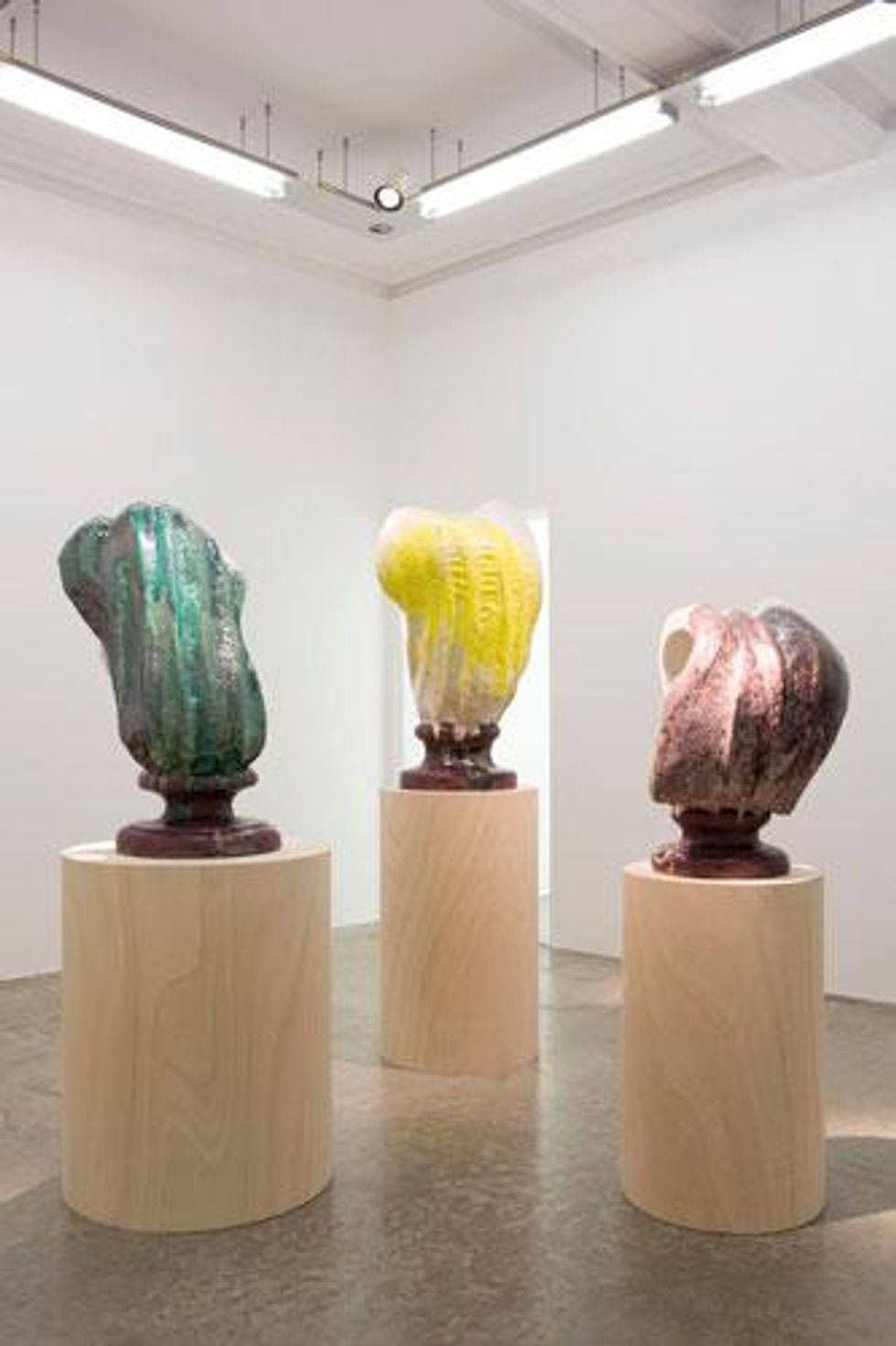 In Search of Identity at Galerie Perrotin