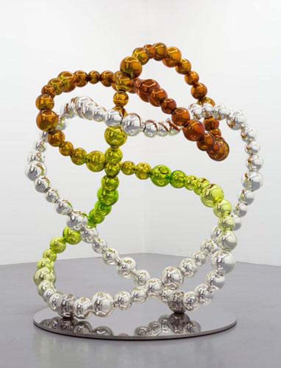 In Search of Identity at Galerie Perrotin