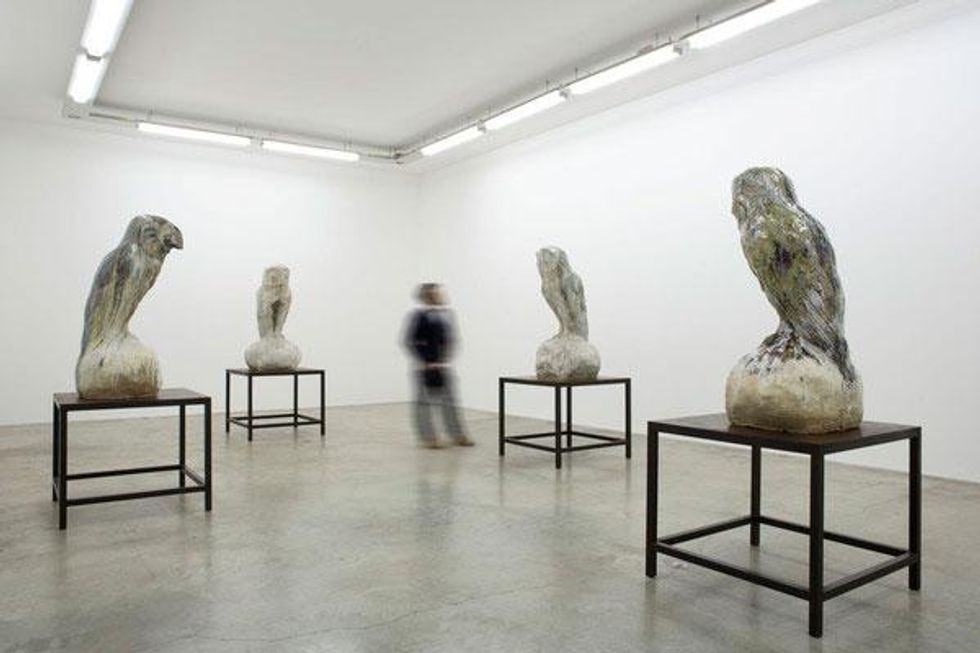 In Search of Identity at Galerie Perrotin