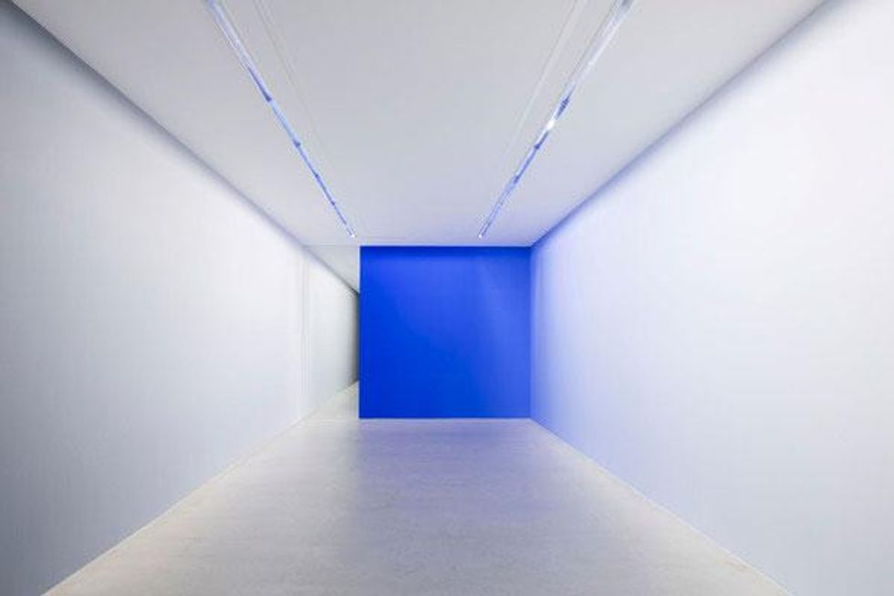 In Search of Identity at Galerie Perrotin