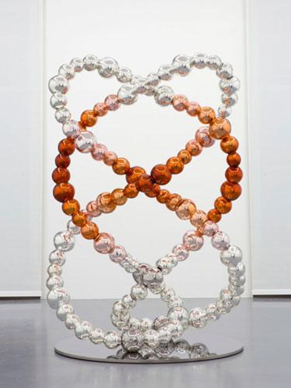 In Search of Identity at Galerie Perrotin