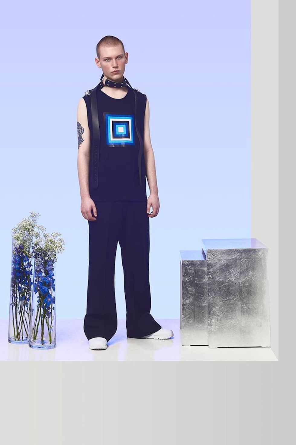 'In The Face of Fear'