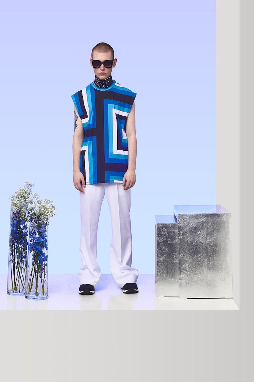 'In The Face of Fear'