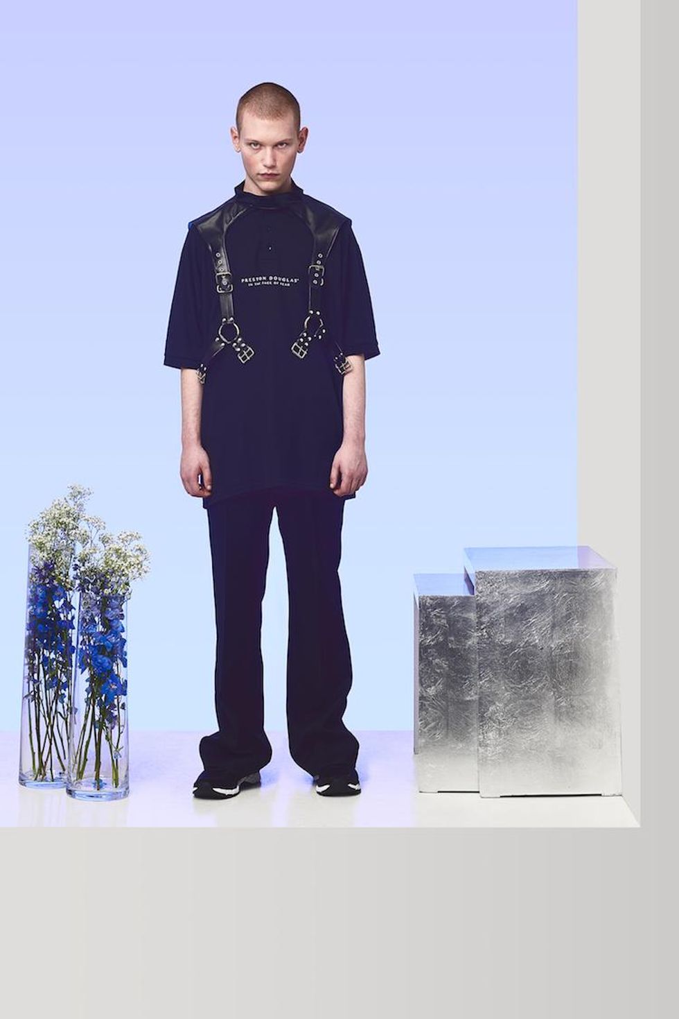 'In The Face of Fear'