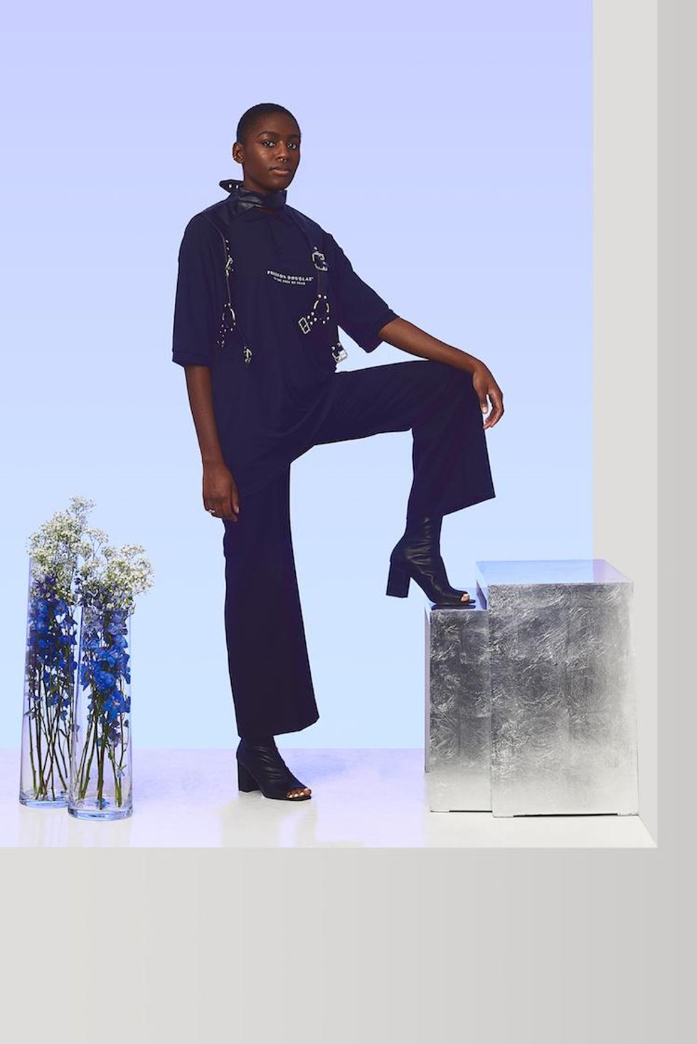 'In The Face of Fear'