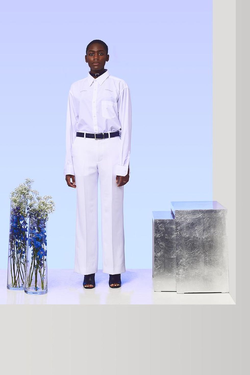 'In The Face of Fear'