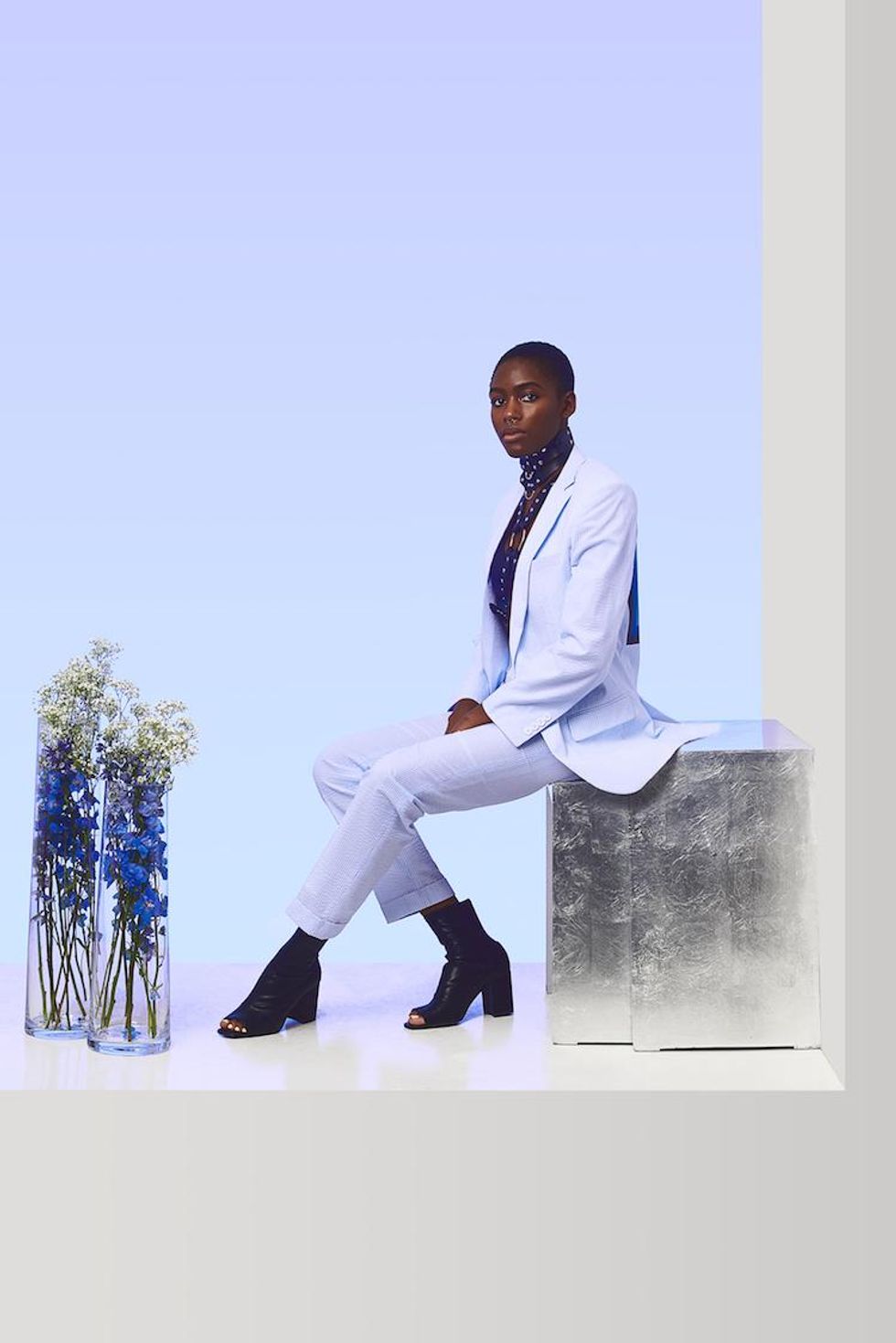 'In The Face of Fear'