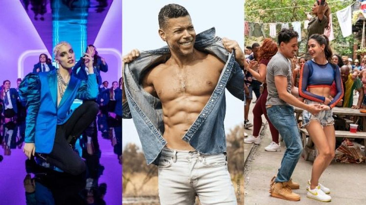 'In the Heights,' 'Talking About Jamie' to Screen at Frameline45 Fest