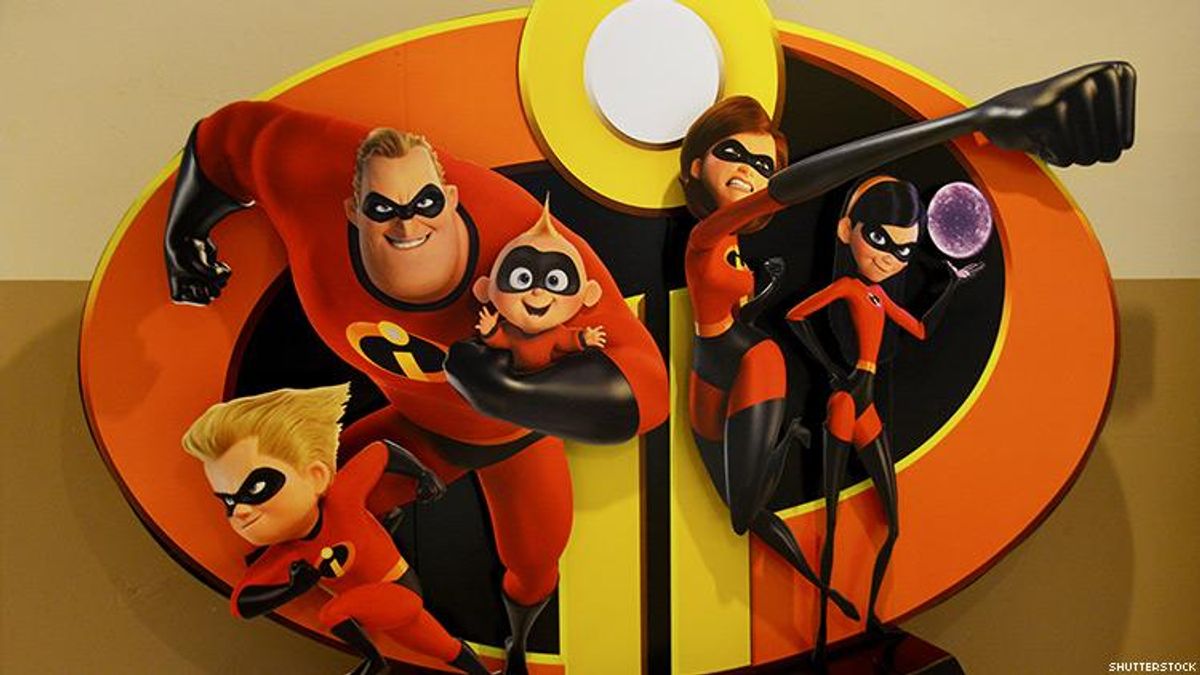 “Incredibles 2” Flexes Muscles with Biggest Animated Box Office Opening of All Time