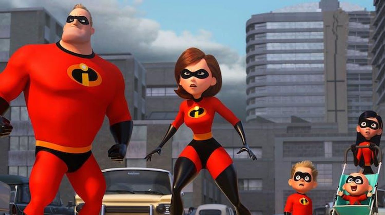 incredibles