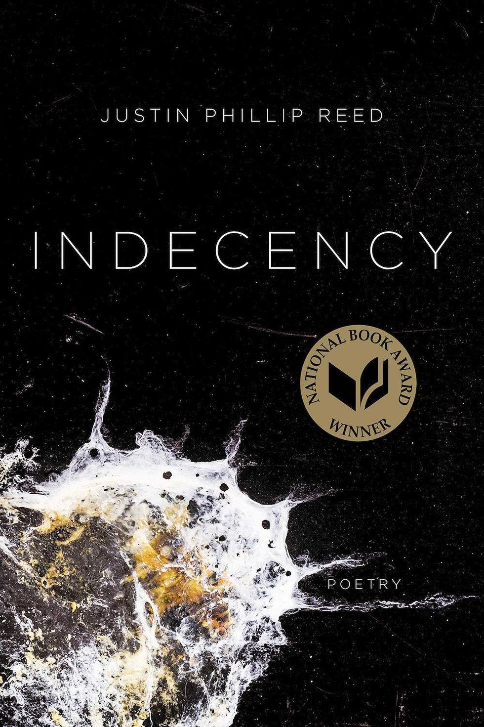 Indecency wins 2019 Lambda Literary Award.