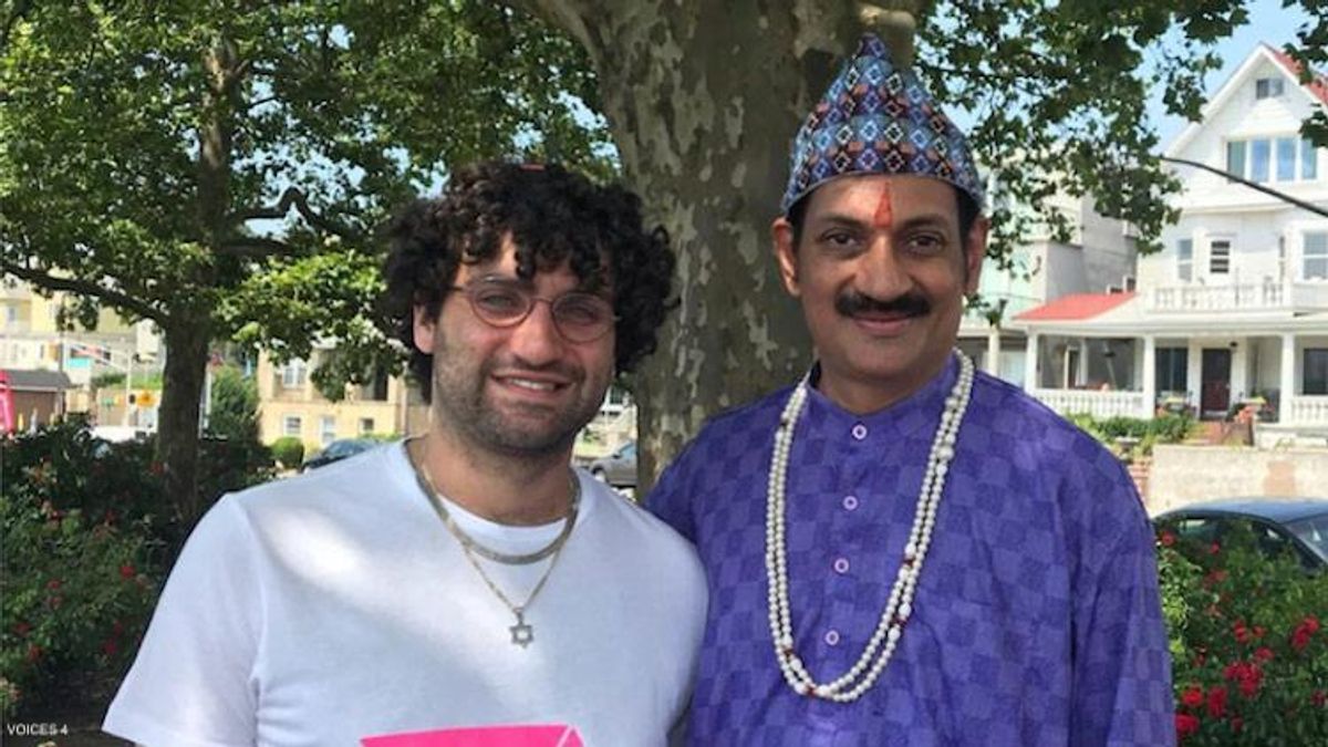 India's Gay Prince Says Repealing Sodomy Ban Isn't Enough