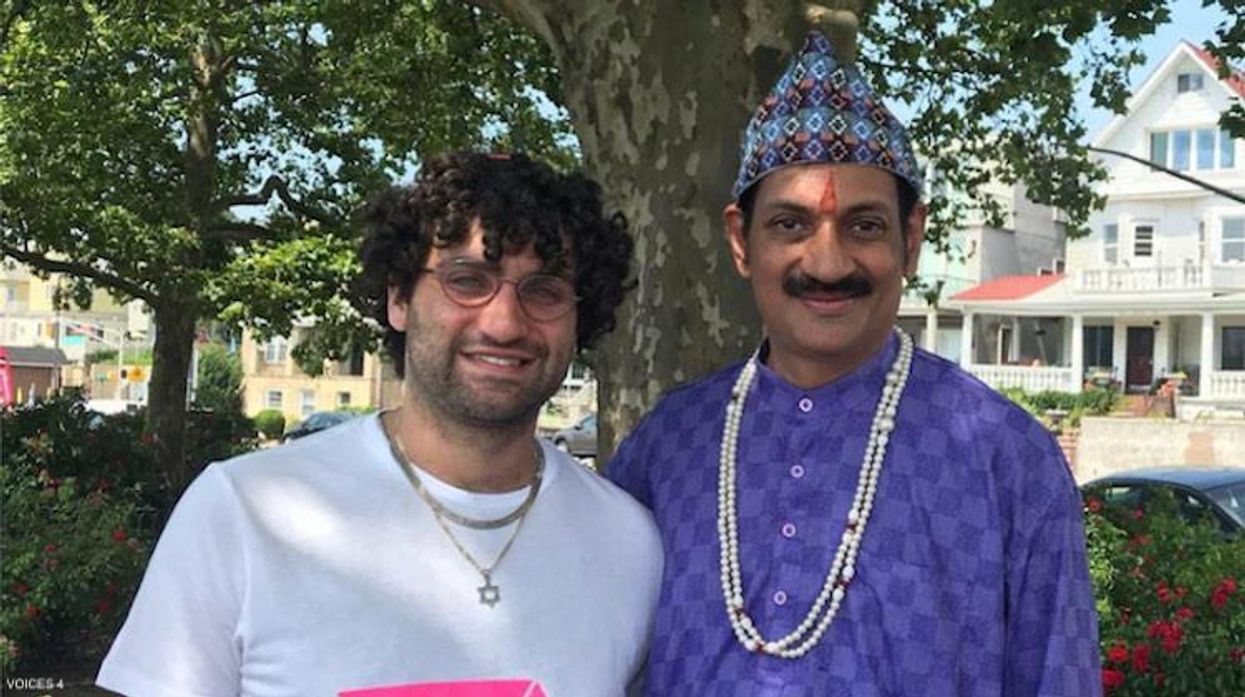 India's Gay Prince Says Repealing Sodomy Ban Isn't Enough