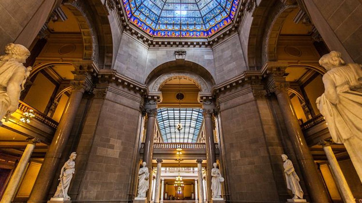 Indiana State House