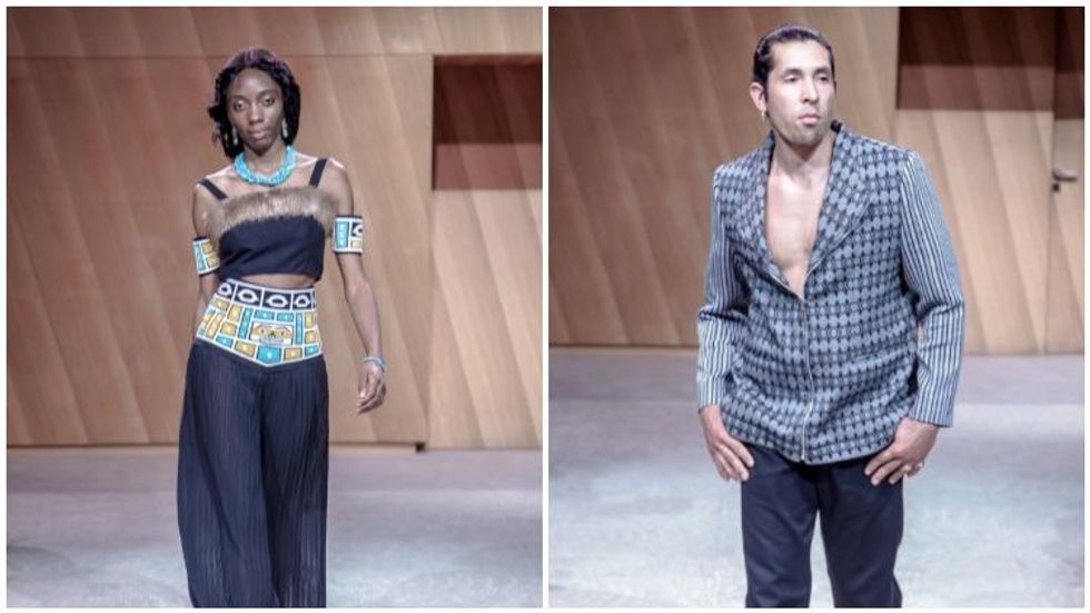 Indigenous Fashion Week
