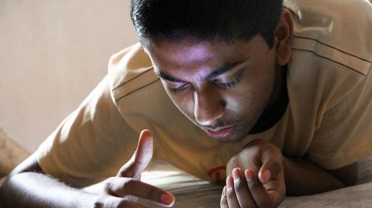 Indonesia LGBT Grindr Hornet