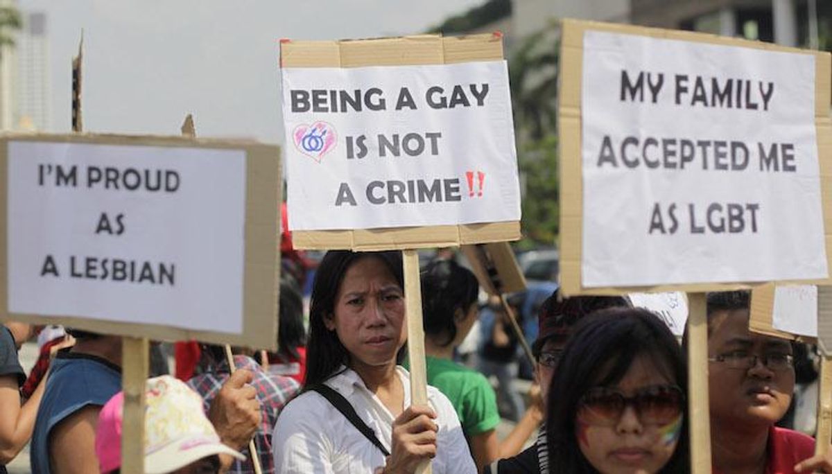 Indonesia LGBTQ