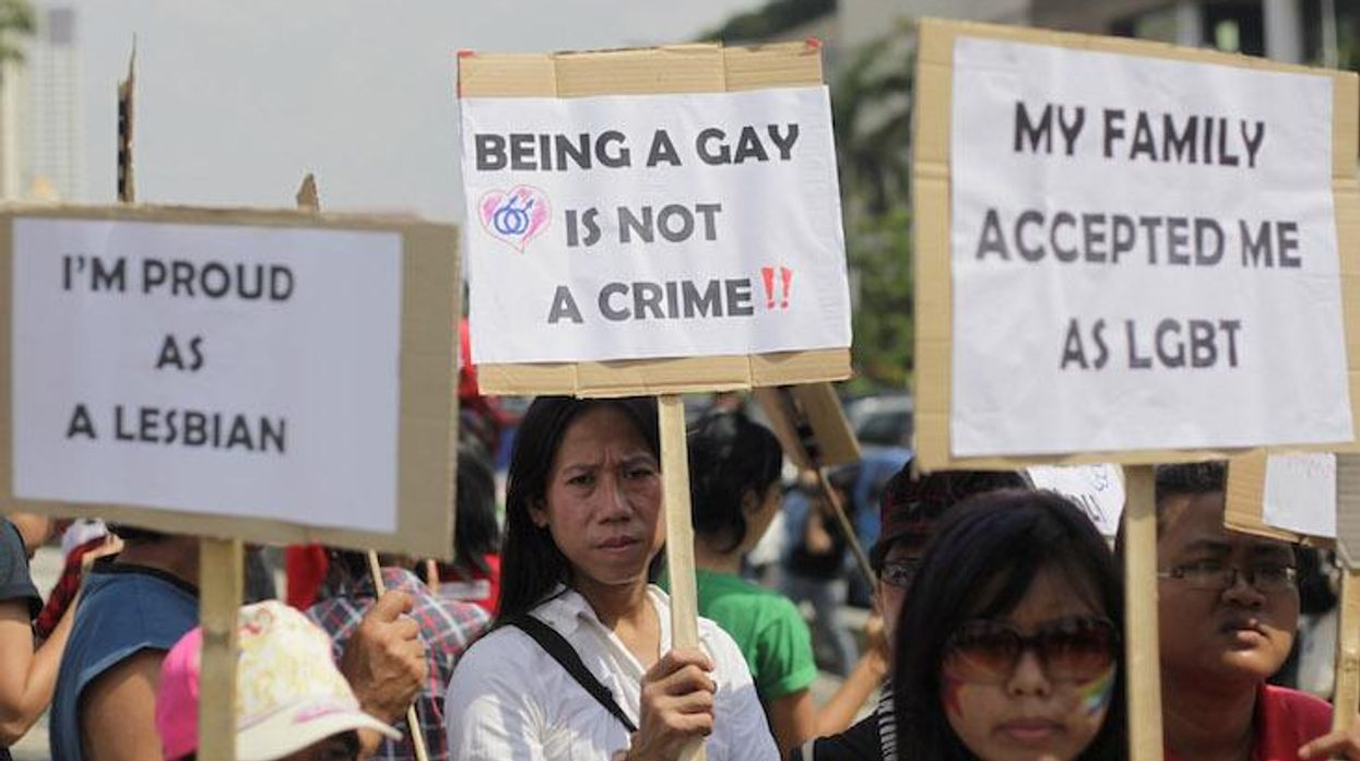 Indonesia LGBTQ