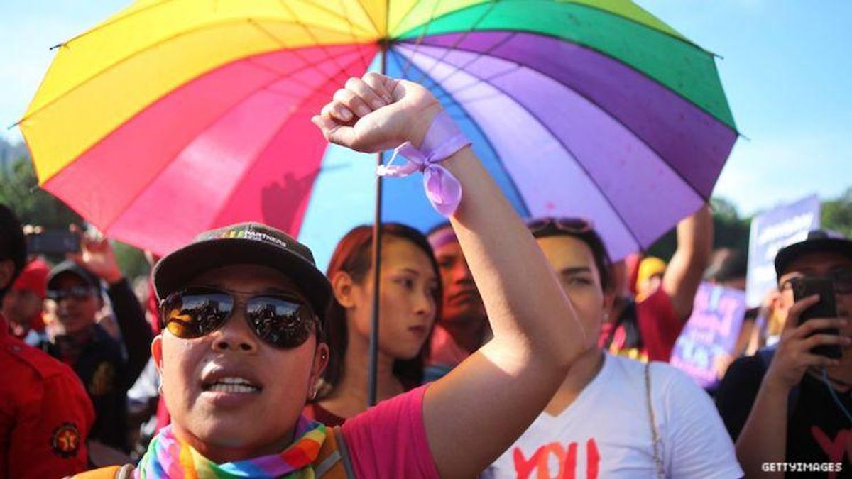 Indonesia's LGBTQ+ Pride in Jakarta