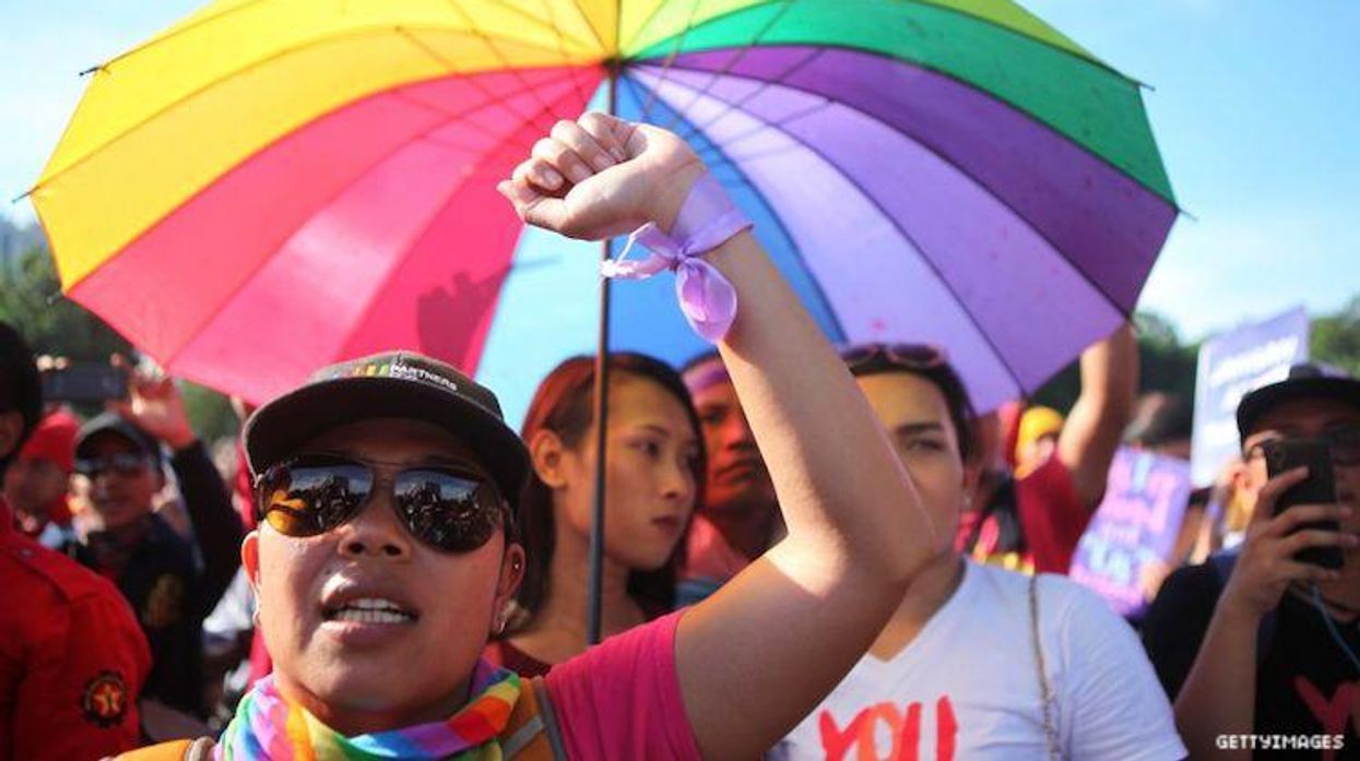 Indonesia's LGBTQ+ Pride in Jakarta